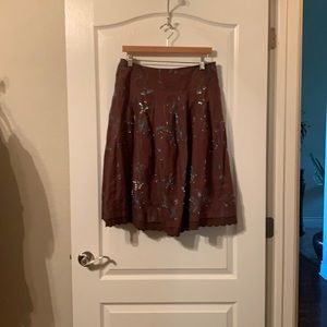 WD-NY Skirt